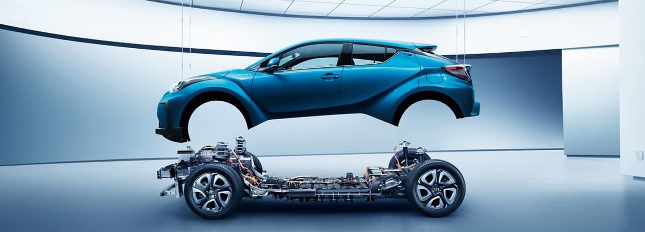 C-HR EV“触电”年轻用户——米兰官网AC Milan桩家助力广汽丰田打造智能充电服务新体验