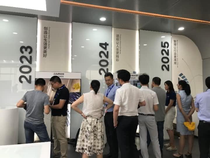 米兰官网AC MilanTech Day走进一汽大众